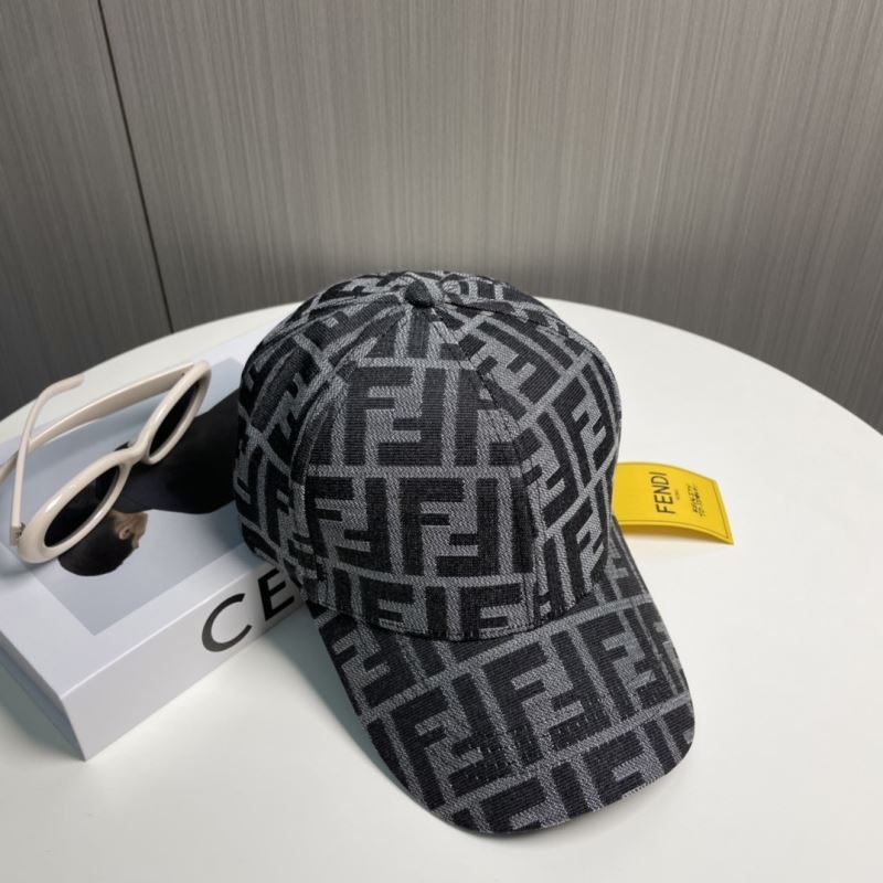 Fendi Caps